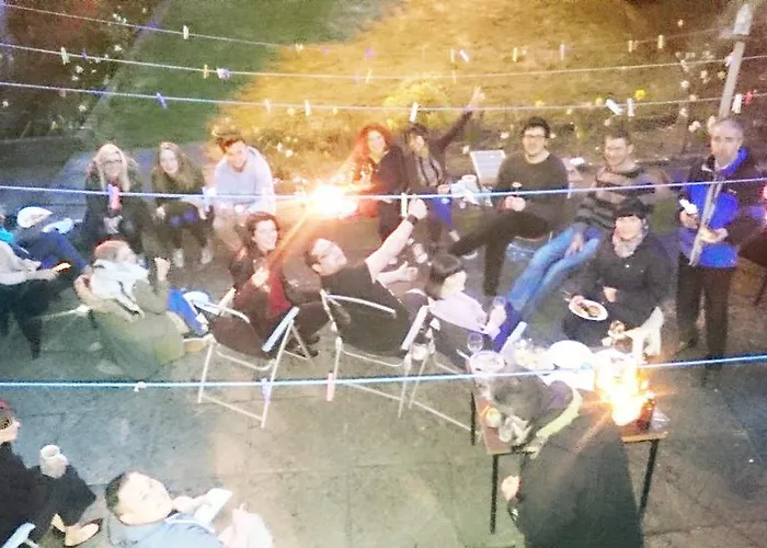 Portree Хостел Вотафорд