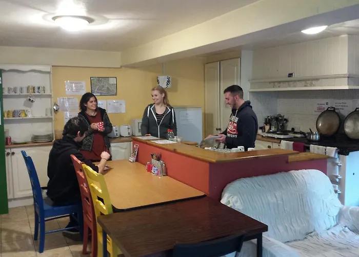 Portree Хостел