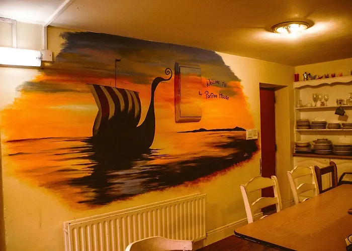 Portree Хостел