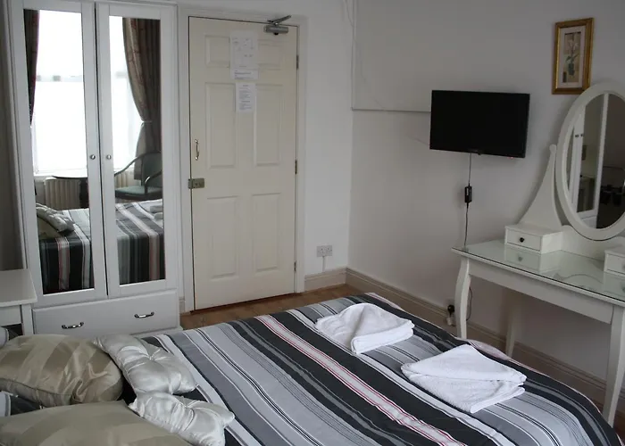 Portree Хостел